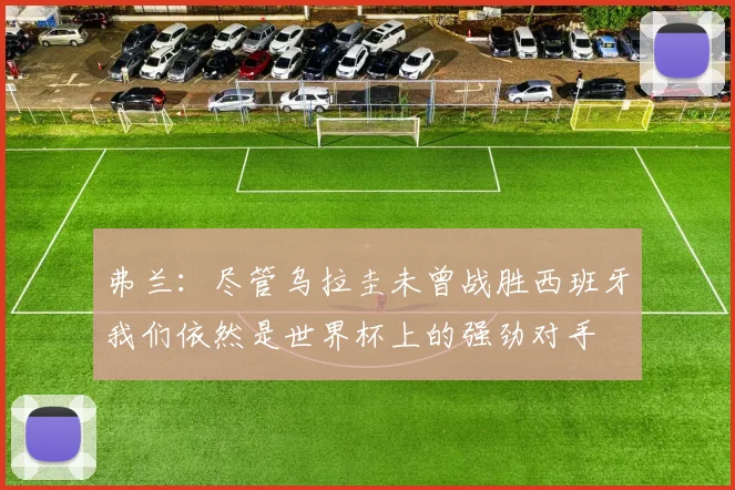 弗兰：尽管乌拉圭未曾战胜西班牙我们依然是世界杯上的强劲对手