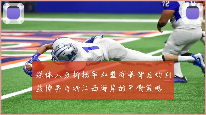 媒体人分析杨希加盟海港背后的利益博弈与浙江西海岸的平衡策略