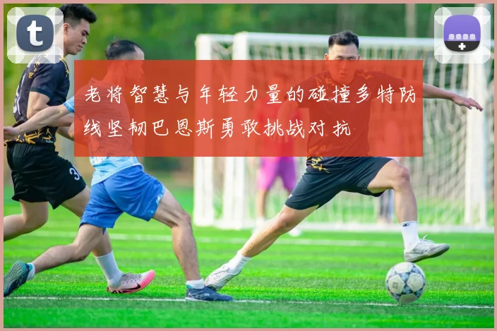 老将智慧与年轻力量的碰撞多特防线坚韧巴恩斯勇敢挑战对抗